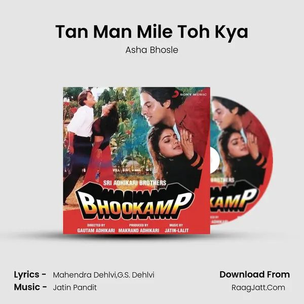 Tan Man Mile Toh Kya MP3 Song by Asha Bhosle Cover