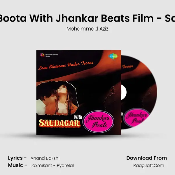 Imli Ka Boota With Jhankar Beats Film - Saudagar MP3 Song by Mohammad Aziz Cover