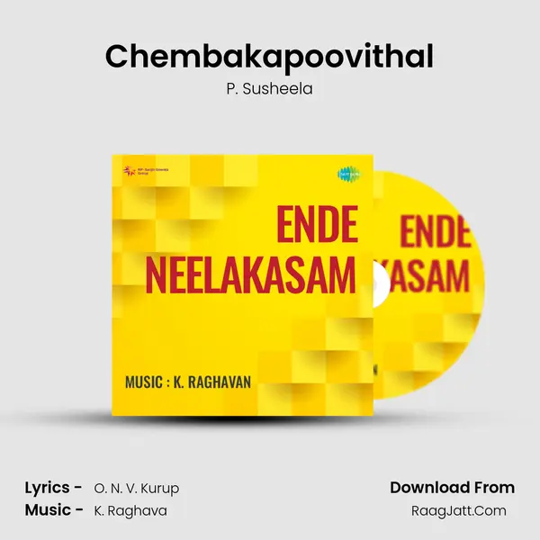 Chembakapoovithal MP3 Song by P. Susheela Cover