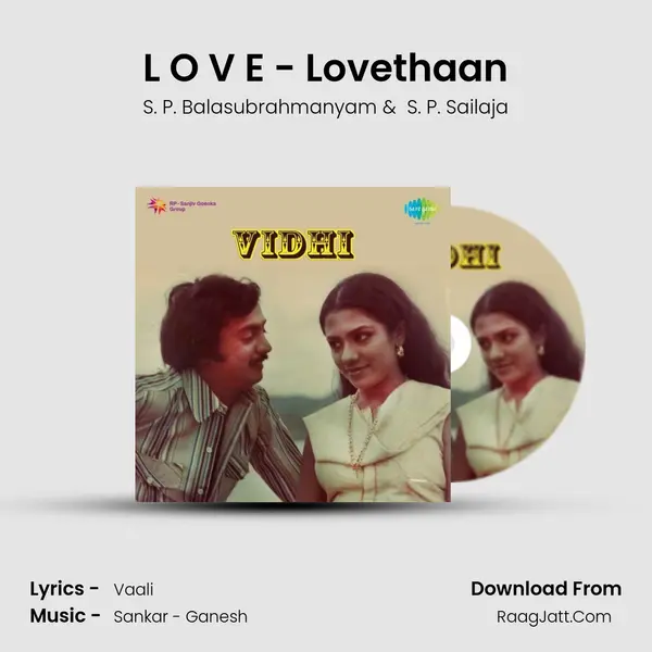 L O V E - Lovethaan Cover