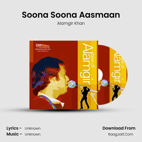 Soona Soona Aasmaan MP3 Song by Alamgir Khan Cover
