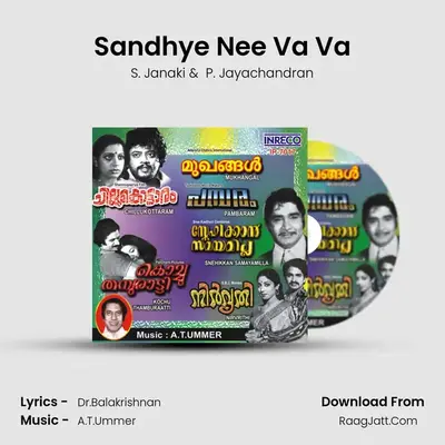 Sandhye Nee Va Va Cover