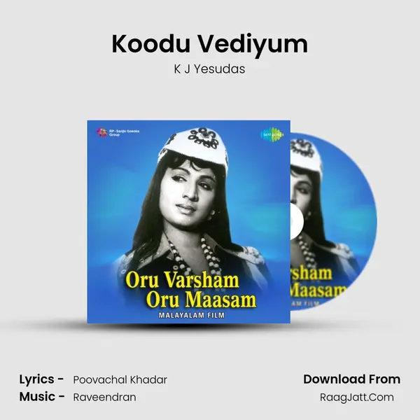 Koodu Vediyum MP3 Song by K J Yesudas Cover