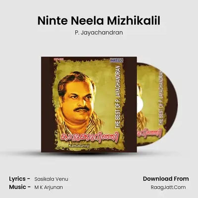 Ninte Neela Mizhikalil Cover