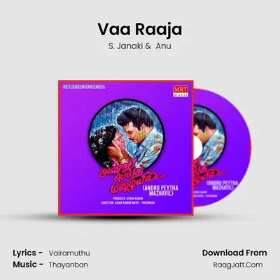Vaa Raaja MP3 Song by S. Janaki Cover