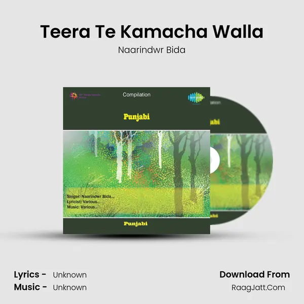 Teera Te Kamacha Walla MP3 Song by Naarindwr Bida Cover