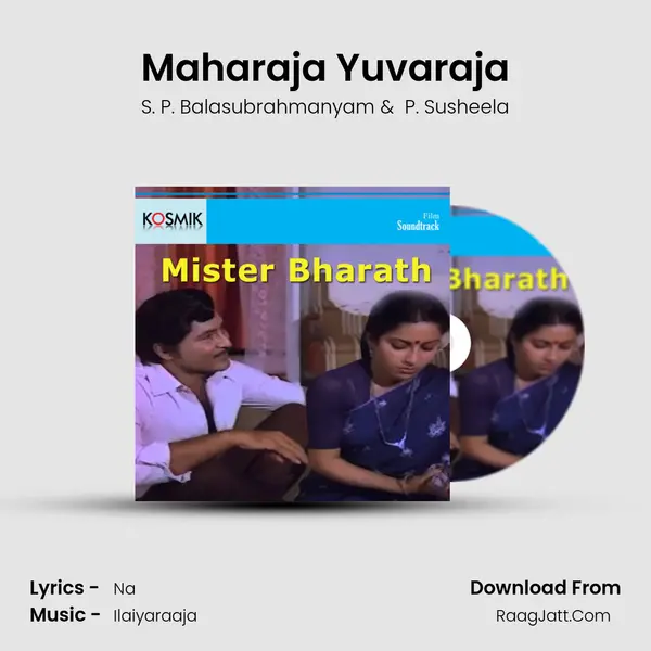 Maharaja Yuvaraja MP3 Song by S. P. Balasubrahmanyam Cover