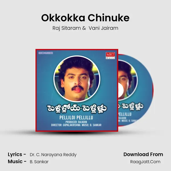 Okkokka Chinuke MP3 Song by Raj Sitaram Cover