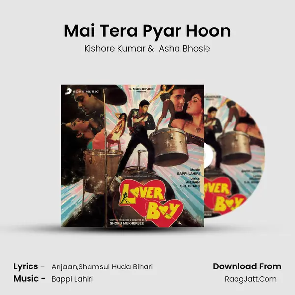 Mai Tera Pyar Hoon MP3 Song by Kishore Kumar Cover