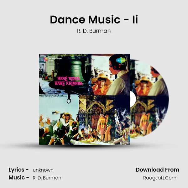 Dance Music - Ii MP3 Song by R. D. Burman Cover