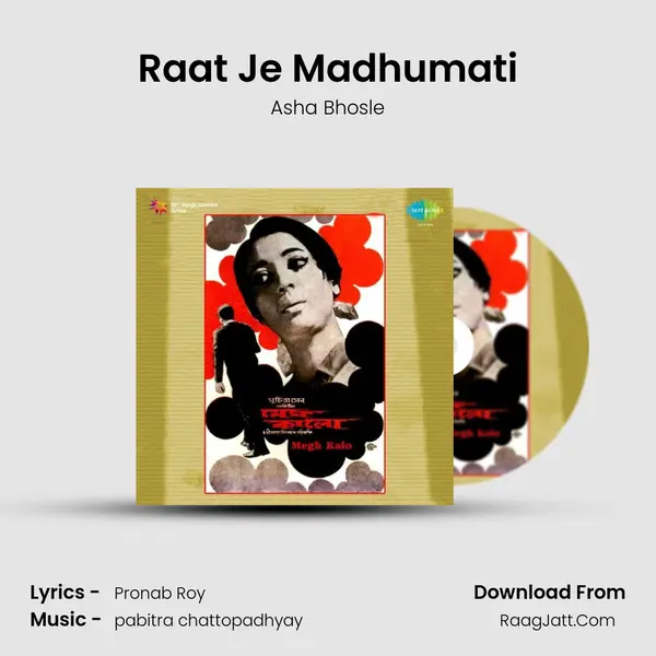 Raat Je Madhumati Cover