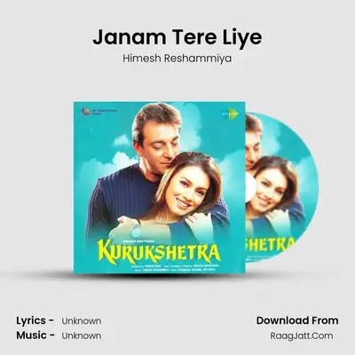 Janam Tere Liye MP3 Song by Himesh Reshammiya Cover