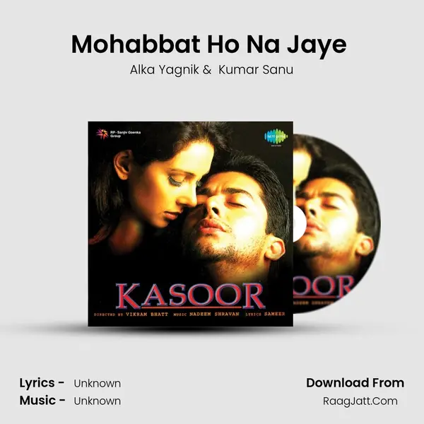 Mohabbat Ho Na Jaye (Dekha Jo Tumko) Cover