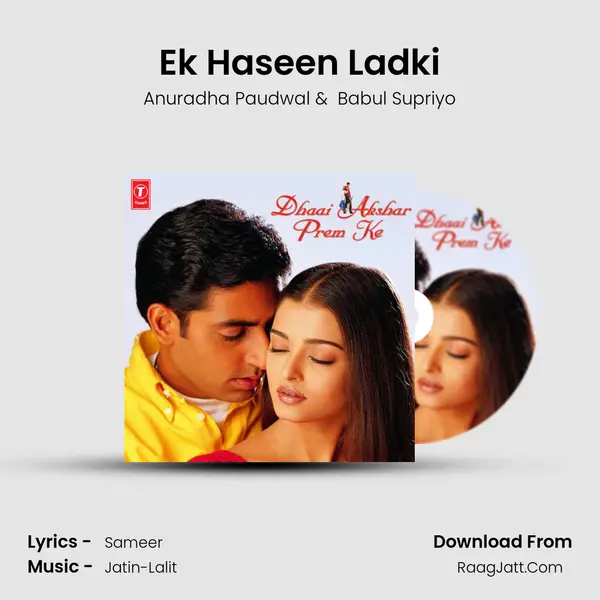 Ek Haseen Ladki MP3 Song by Anuradha Paudwal Cover