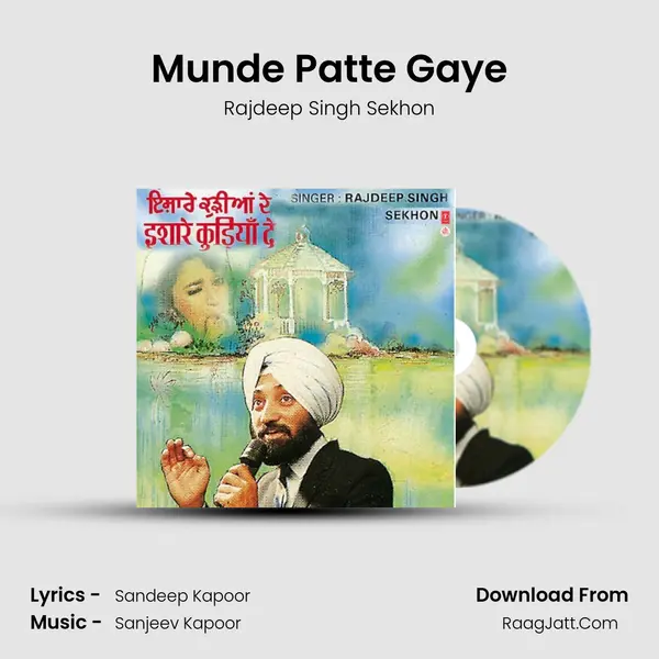 Munde Patte Gaye mp3 song