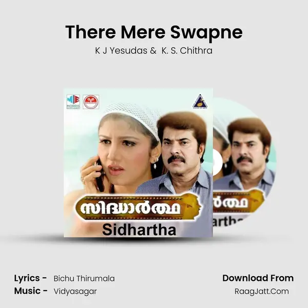 There Mere Swapne MP3 Song by K J Yesudas Cover