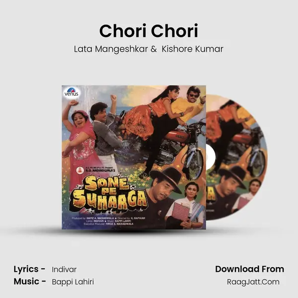 Chori Chori MP3 Song by Lata Mangeshkar Cover