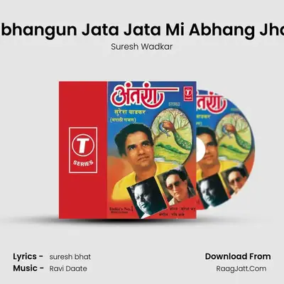 Dubhangun Jata Jata Mi Abhang Jhalo MP3 Song by Suresh Wadkar Cover