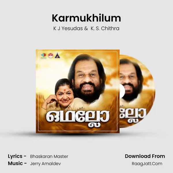 Karmukhilum MP3 Song by K J Yesudas Cover