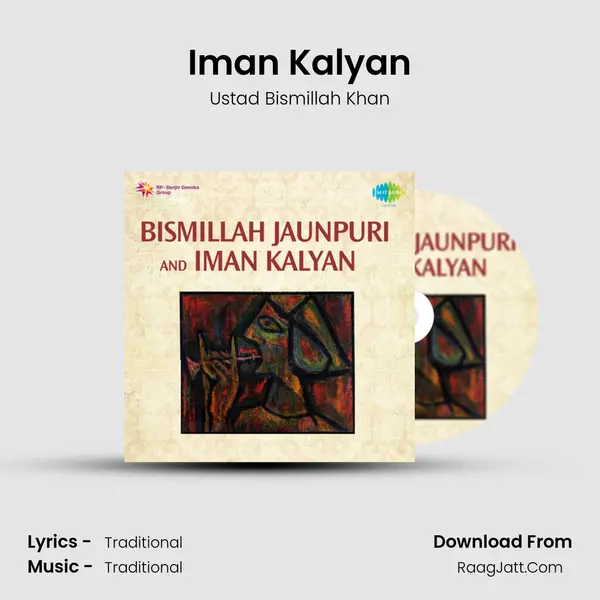 Iman Kalyan MP3 Song by Ustad Bismillah Khan Cover
