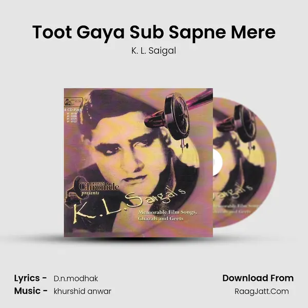 Toot Gaya Sub Sapne Mere Cover