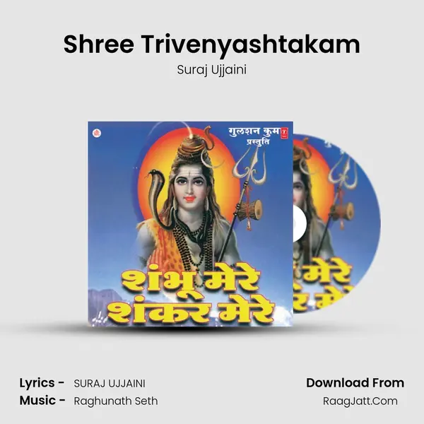 Shree Trivenyashtakam mp3 song