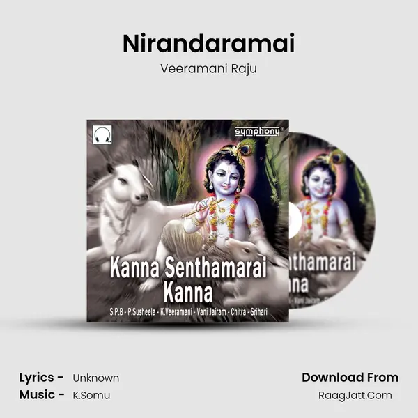 Nirandaramai MP3 Song by Veeramani Raju Cover