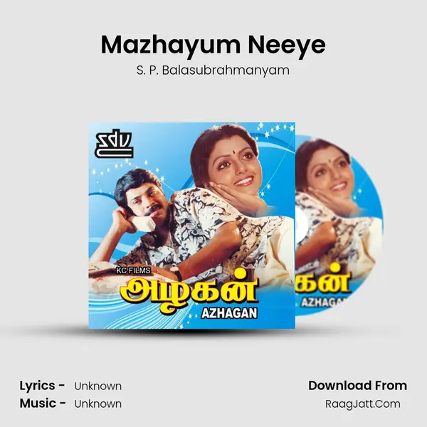 Mazhayum Neeye MP3 Song by S. P. Balasubrahmanyam Cover