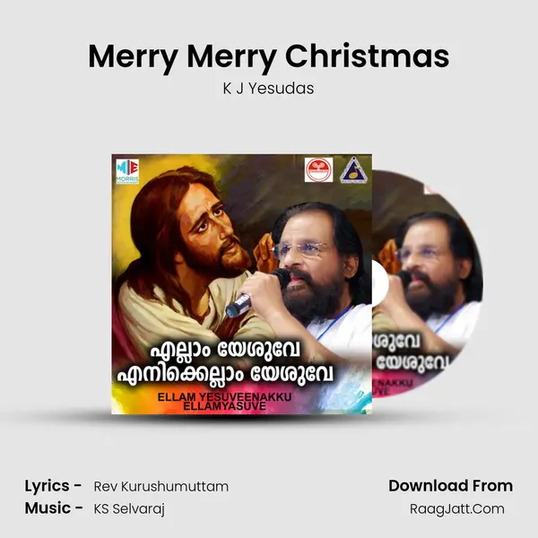 Merry Merry Christmas MP3 Song by K J Yesudas Cover