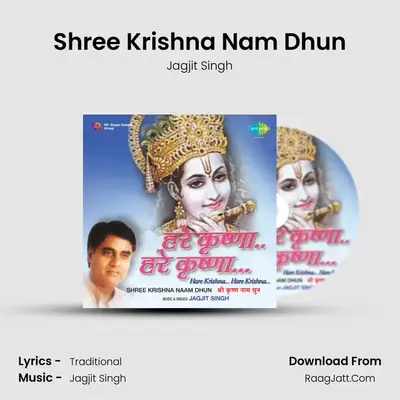 Krishna Bhajans And Music For Divine Meditation - Jagjit Singh