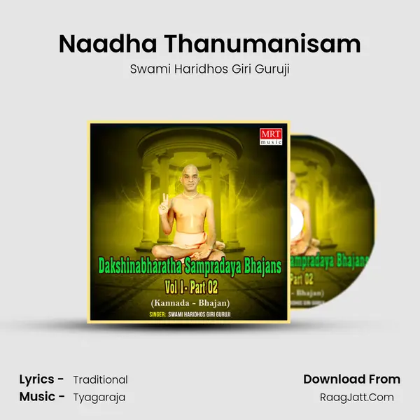 Naadha Thanumanisam MP3 Song by Swami Haridhos Giri Guruji Cover