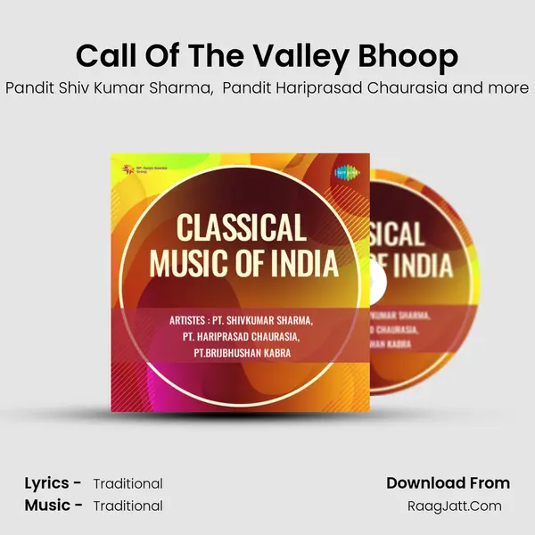 Call Of The Valley Bhoop MP3 Song by Pandit Shiv Kumar Sharma Cover