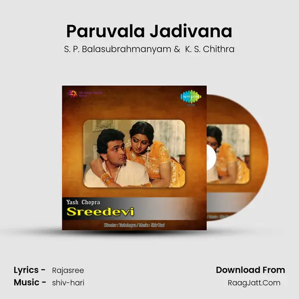 Paruvala Jadivana MP3 Song by S. P. Balasubrahmanyam Cover