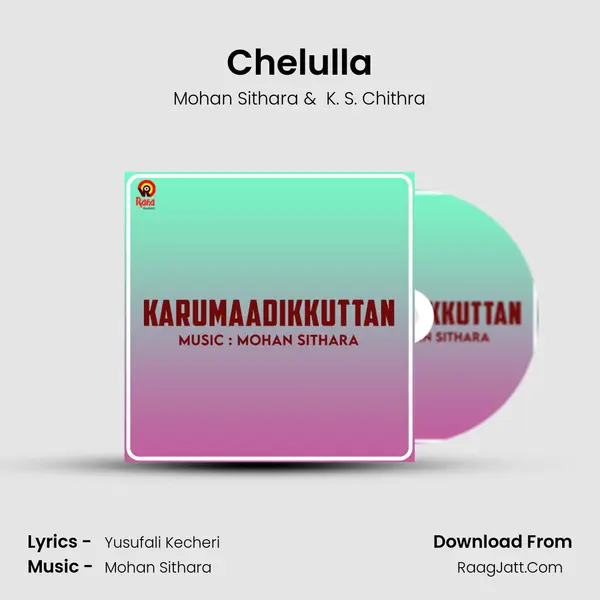Chelulla MP3 Song by Mohan Sithara Cover
