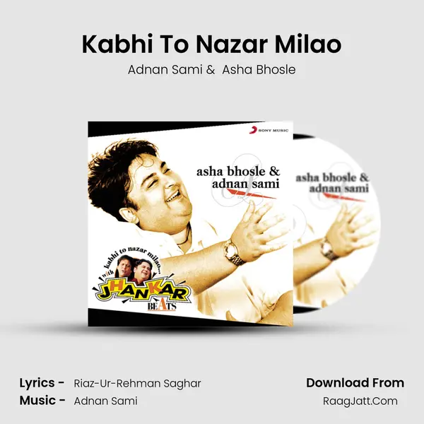 Kabhi To Nazar Milao MP3 Song by Adnan Sami Cover