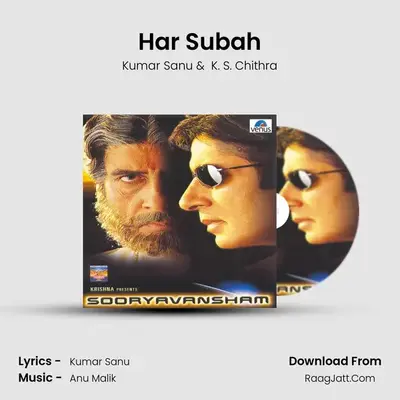 Har Subah MP3 Song by Kumar Sanu Cover