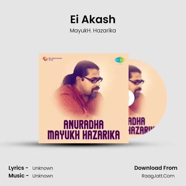 Ei Akash MP3 Song by MayukH. Hazarika Cover