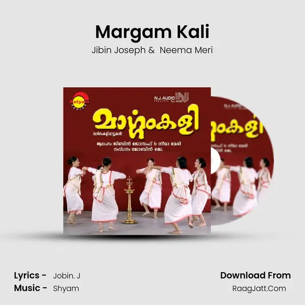 Margam Kali MP3 Song by Jibin Joseph Cover