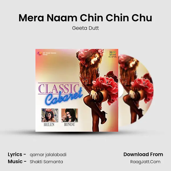 Mera Naam Chin Chin Chu Cover