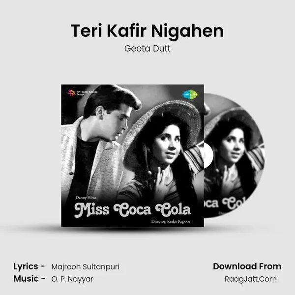 Teri Kafir Nigahen MP3 Song by Geeta Dutt Cover