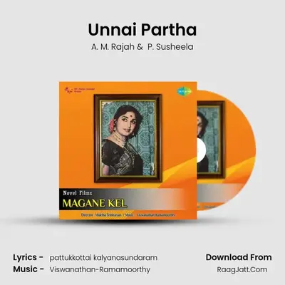 Unnai Partha Cover