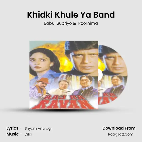 Khidki Khule Ya Band MP3 Song by Babul Supriyo Cover