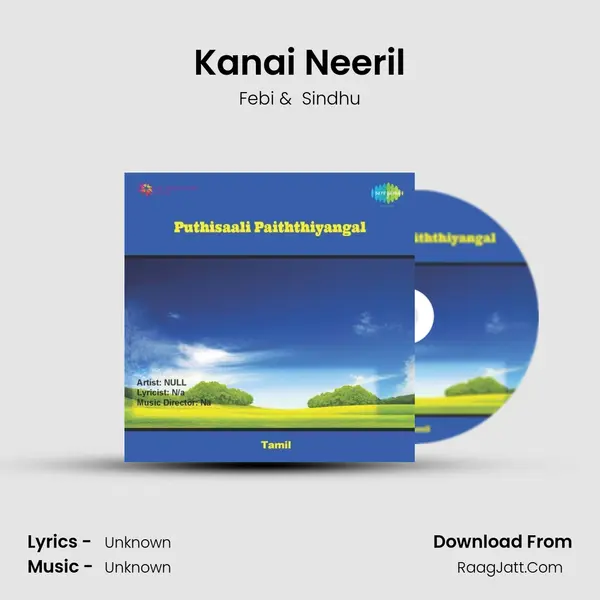 Kanai Neeril MP3 Song by Febi Cover