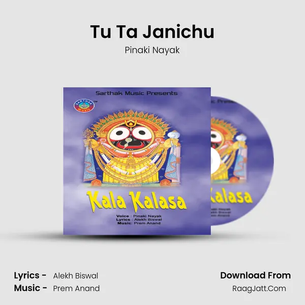 Tu Ta Janichu MP3 Song by Pinaki Nayak Cover
