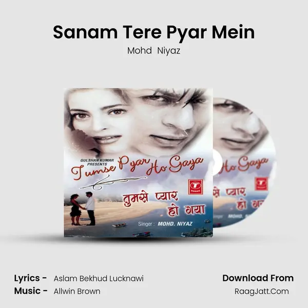 Sanam Tere Pyar Mein MP3 Song by Mohd  Niyaz Cover