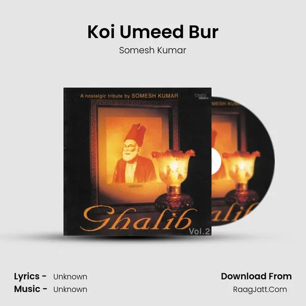 Koi Umeed Bur mp3 song