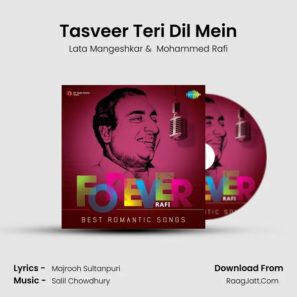 Tasveer Teri Dil Mein Cover