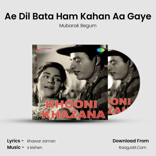 Khooni Khazana - Mubarak Begum