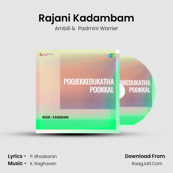 Padmini Warrier