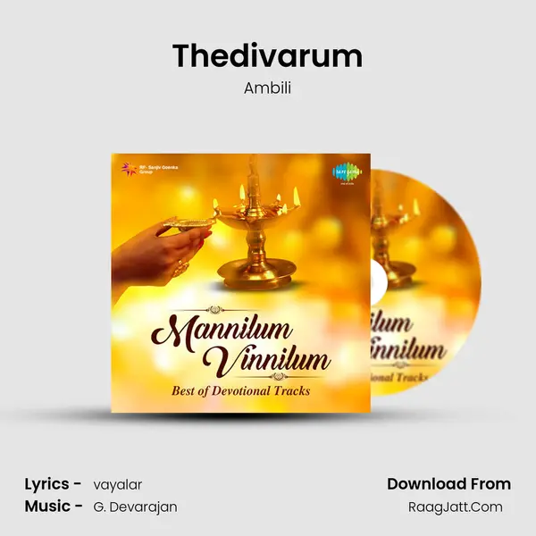 Thedivarum Cover